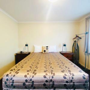 Deluxe One-Bedroom Apartment