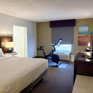 King Room with Peloton Bike