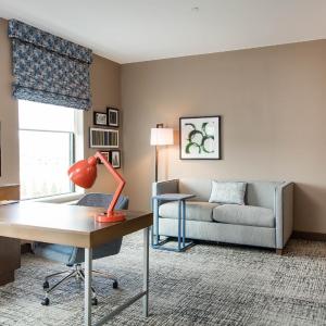 King Studio Suite - Hearing Access/Non-Smoking