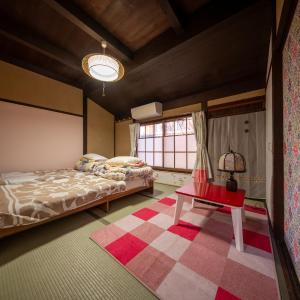 Japanese-Style Standard Twin Room with Shared Bathroom