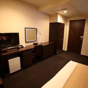 Double Room with Small Double Bed - Smoking