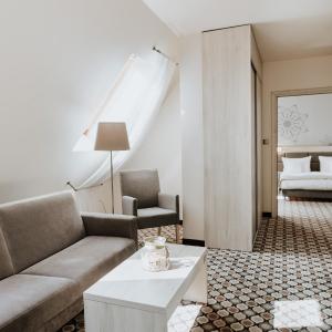 Superior One-Bedroom Apartment