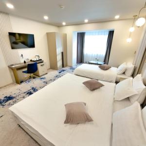 Double Room with Extra Bed