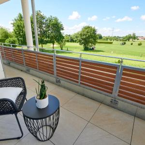 Junior Suite with Balcony