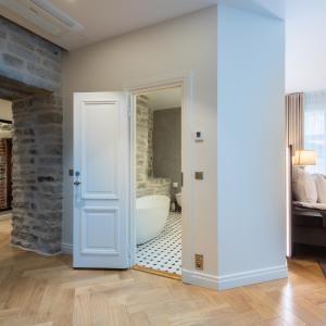Medieval Studio Suite with Spa Access