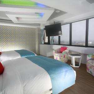 Economy Quadruple Room