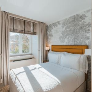 Deluxe Double Room with River View