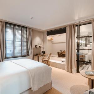 Superior Double Room with View