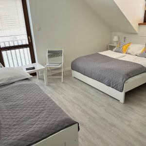 Deluxe Double Room with Extra Bed