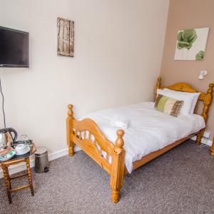 Economy Single Room
