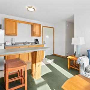 Suite with Balcony