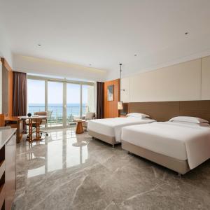 Double Room with Sea View