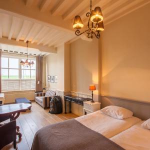 Deluxe Double Room (Ground Floor)