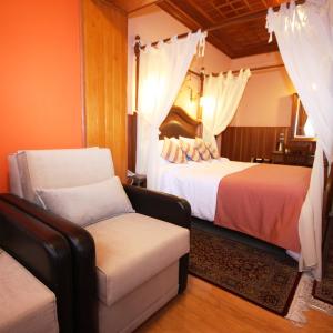 Executive Double Room with Fireplace and Spa Bath