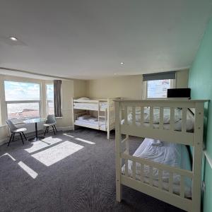 Quadruple Room with Sea View
