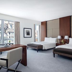 Family Room with Two Queen Beds