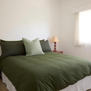 Three-Bedroom Premium Apartment with Balcony