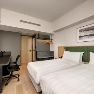 Cityscape - Twin Bed