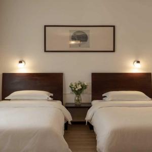 Superior Twin Room with Garden View
