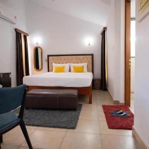 King Room with Balcony