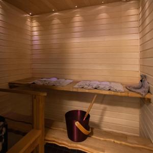 Suite with Sauna