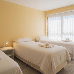 Standard Triple Room with Sea View
