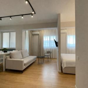 Suite with Balcony