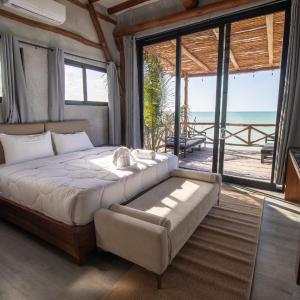 Two-Bedroom Apartment with Ocean View