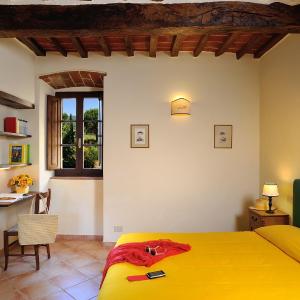 Two-Bedroom Apartment with Garden View