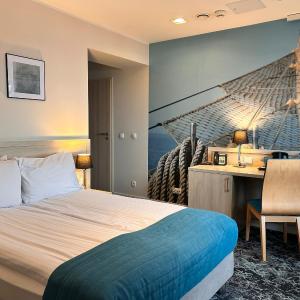 Comfort Double Room with Sea View