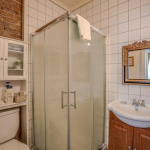 Comfort Triple Room with Shower