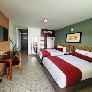 Deluxe Double Room with Sea View