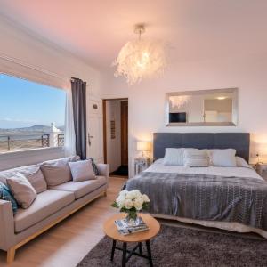 Deluxe Double Room with Sea View