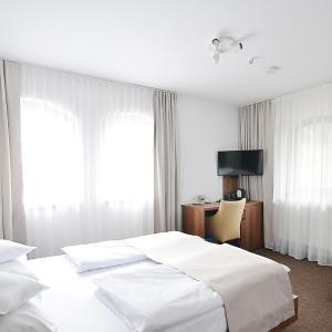 Double Room with Extra Bed