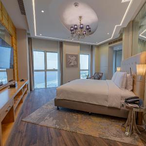 Diplomatic Suite Sea View