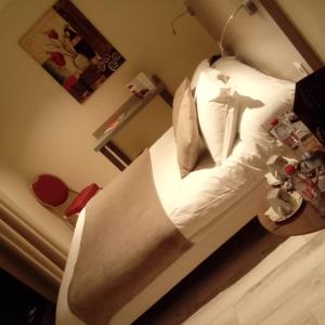 Double room with Spa Bath and Terrace