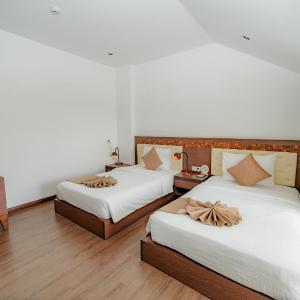 Twin Suite City View 