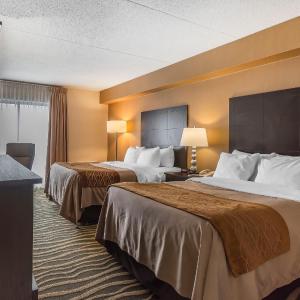 Queen Room with Two Queen Beds - Non-Smoking/Pet Friendly
