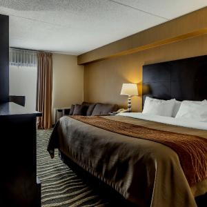 King Room with Sofa Bed - Non-Smoking