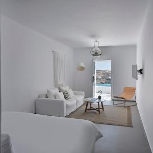 Superior Double Room with Sea View