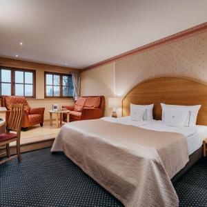 Landhauszimmer mit Westblick