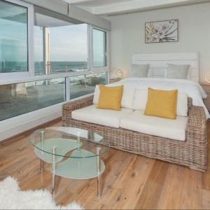 King Suite with Balcony