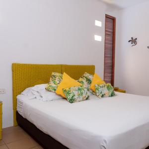Standard Double Room with Sea View