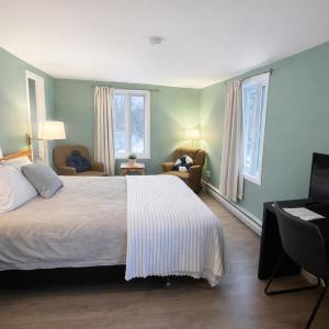 Superior Room 1 Queen Bed