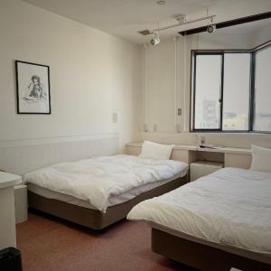 Economy Twin Room - Smoking