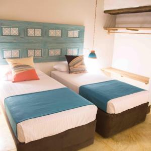 Double or Twin Room with Terrace