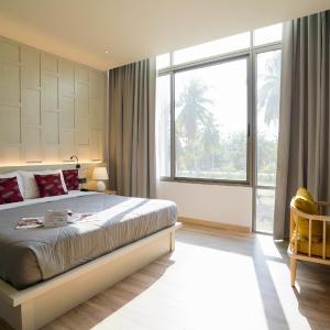 Double Room with Mountain View
