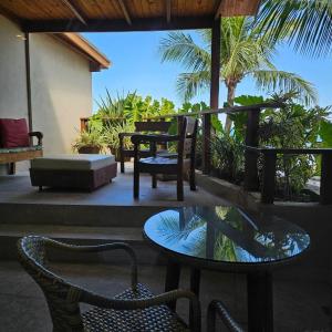 Deluxe Suite with Sea View