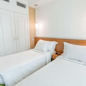 Standard Twin - 2 Camas Solteiro