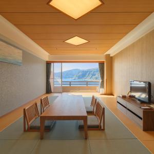 [Akazawa Onsen Hotel] Japanese-Style Room with Sea View (9 Tatami) - 39 sqm